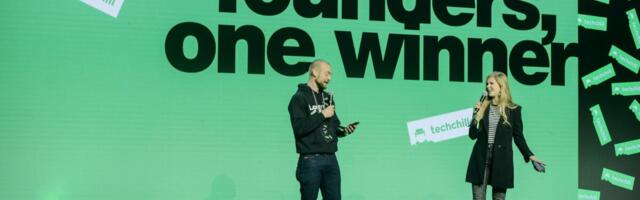 Tehisintellekti arendav Eesti ettevõte pääses mitmesaja osavõtja seas kümne finalisti sekka