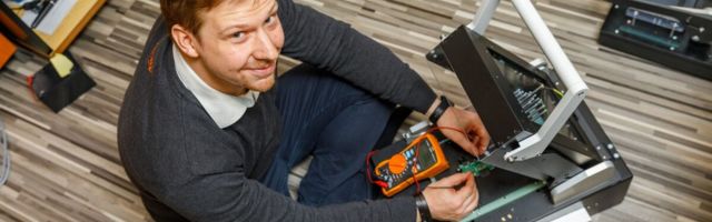 Krakuli tehniline juht: käeshoitava nutitelefoni ajastu lõpp ei ole väga kaugel