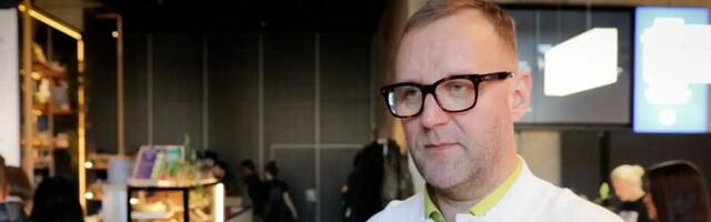 HENRIK NORMANN kommenteeris suhtekõlakat imekauni noore naisega