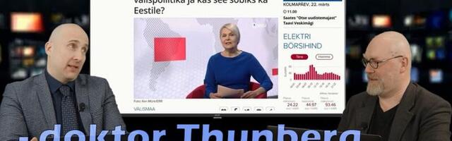Meediakriitika | ajakirjandusjäätmete sorteerimine, 1. osa (absurdiuudised, ideoloogiapropaganda)