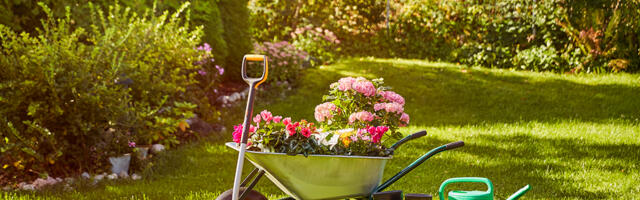 Kõik vajalik kevadisteks aiatöödeks telli mugavalt e-poest – nii jääb rohkem aega kevadilmade nautimiseks