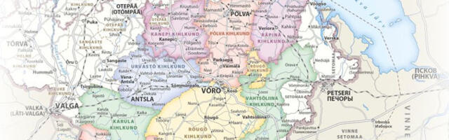 Toeta võrokeste algatust oma põliskultuuri ja elukeskkonna hoidmiseks – iga inimene loeb!