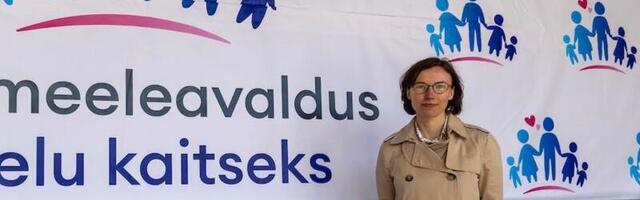 INTERVJUU ⟩ Maria Madise: kõige paremini kaitseb lapsi abielu