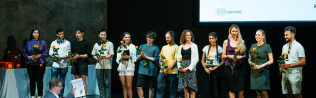 Vanemuislased avasid teatri 154. hooaja