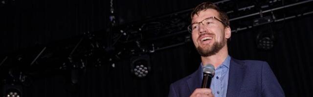 Rahapesuga võitlemise tarkvara ja AI luubi all IKT suursündmusel Riias