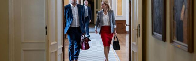Pealtnäha jonksus eelarves haigutavad pirakad augud