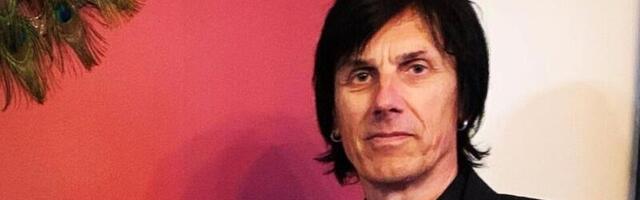 RABAV KAADER: HENDRIK SAL-SALLER jagas 29 aastat noorema pruudiga kirglikku õrnushetke