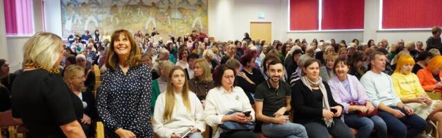 Täna toimunud metoodikaseminaril osales rekordarv haridusvaldkonna spetsialiste