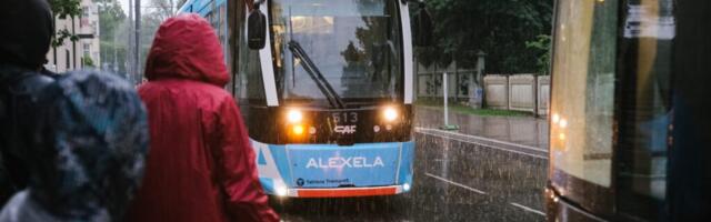 PANE TÄHELE! Novembris tehakse pealinna ühistranspordis mitmeid muudatusi