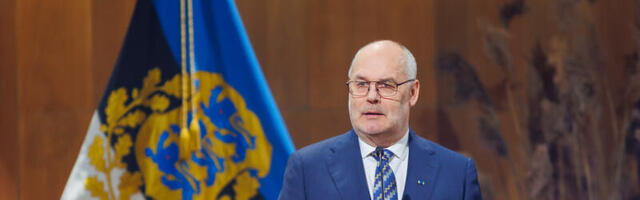 President Karis: toetus Ukrainale peab olema liitlasi ühendav, püsiv ja tulemuslik
