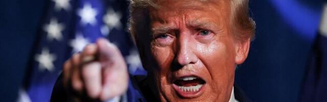 Eva Gutmann: homme läheb põnevaks. Trumpi sõnakasutus ületab kõike senikogetut - ja ta on võitmas