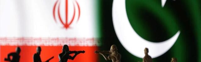 Iran Came Out On Top After Its Tit-For-Tat Strikes With Pakistan