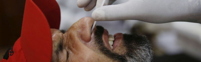 INTERAKTIIVNE GRAAFIK | Riikide võrdlus - millises suunas liiguvad pandeemianumbrid USA-s, Brasiilias, Suurbritannias, Hispaanias ja Indias?