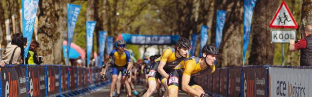 Filter Rullituuri Elva etapi võidud läksid lõunanaabritele