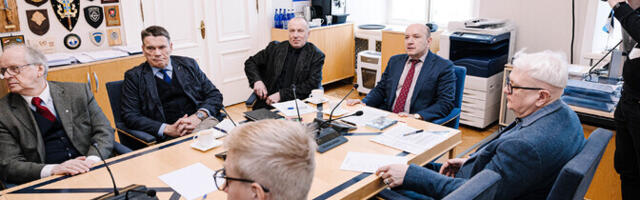 Доклад Меэлиса Кийли о национальной обороне будет готов к весне