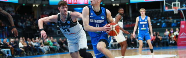Еврокубок ФИБА: "Калев/Крамо" начал второй групповой этап с домашнего поражения от ПАОКа