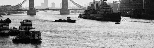 Kaupo Kikkase 20 näituseaastat: 10 parimat fotot Londonist