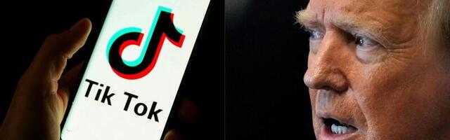 Mis saab TikTokist USAs? Trump võitleb platvormi päästmise nimel