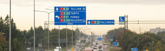 Rahvas toetab EKRE poolt algatatud ja Reformierakonna poolt lõpetatud neljarealiste teede väljaehitamist