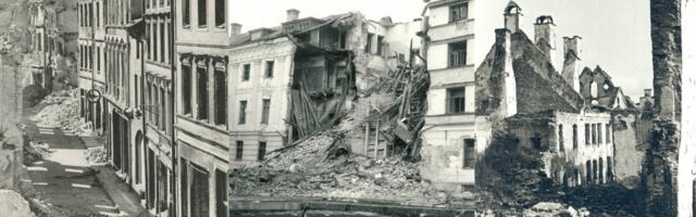 Riina Solman: märtsipommitamist tuleb meenutada, et ära hoida kurjuse kordumist