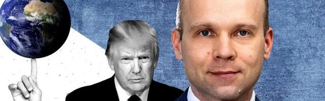 RAIMO POOMI LÄBILÕIGE | Liitlane USA: tõstke kaitsekulutusi, aga saadame teile majandushäda, et raha poleks