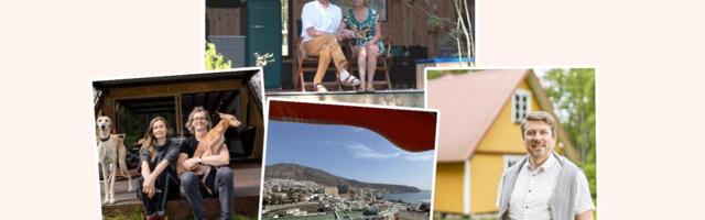 ÜLEVAADE | Üks hubasem ja uhkem kui teine! Tuntud eestlaste ainulaadsed suvekodud