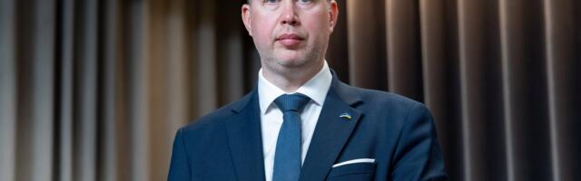 Siseminister Igor Taro vastus Paul Keresele_ pole mõistlik kapo üle teenistuslikku järelevalvet alustada