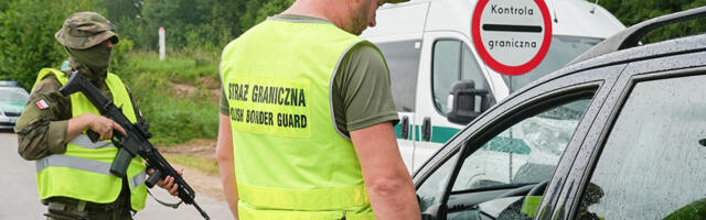 Poola pikendab piirikontrolli Leeduga