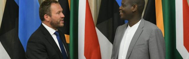 Vastukaja: Aafrikaga seotud müüte tuleb murda, mitte toita