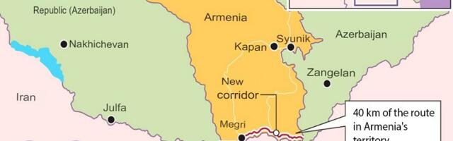 The “Trump Bridge” Could Lead To Russia’s Expulsion From The South Caucasus