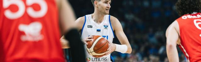 Henri Drell tegi Meistrite liigas suurepärase mängu 