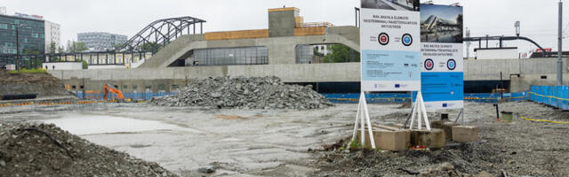 Rail Balticusse läheb igal aastal 500-600 miljonit eurot investeeringuid