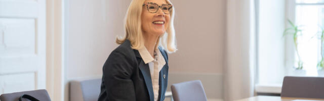 KUULA | Helle-Moonika Helme Vikerraadios: suurele osale ühiskonnast ei meeldi see, mis riigis toimub