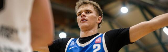 OTSEPILT DELFIS | Keila KK võttis Pärnu kingitused vastu ja haaras kodusaalis eduseisu