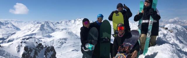 Kamp eestlasi käis aastaid Austria suusamägedel raha teenimas. "Ma oleks võinud seda tasuta ka teha"