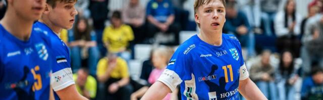 Kehra/Horizon Pulp&Paper alistas meistriliigas Viimsi/Alexela