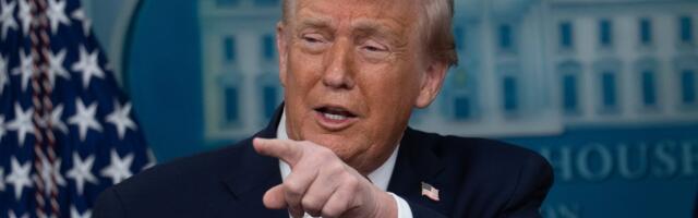 Trump: keegi ei ole teinud NATO heaks nii palju kui mina, aga ma kahtlen, kas nad meid päästma tuleksid