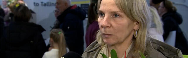 Petrõkina ema: tundsin, et olen koos Niinaga jääl