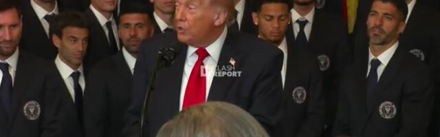 Trump sõja alustamise kohta: Meil polnud valikut