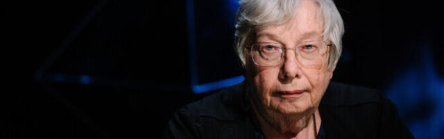 Marju Lauristin: eesti kultuuri kitsaskoht on keskealine mees