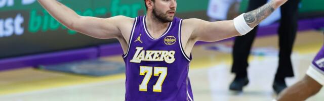 USA meedia_ Luka Dončić ei saa mängida ka konverentsi poolfinaalseeria alguses