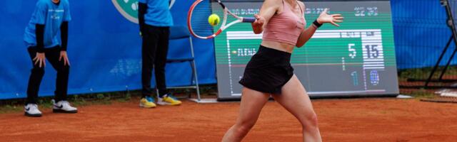 Eesti tennisenaiskond jäi Armeeniale alla ning jätkab kolmandas grupis 