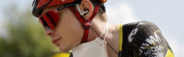 VIDEO | Pogacari lähim jälitaja Vingegaard kukkus raskelt ja katkestas Tour de France’