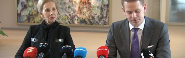 Kersti Kracht: Prokuratuur tegi tellimustöö, et kukutada valitsus! See oli poliitiline protsess!