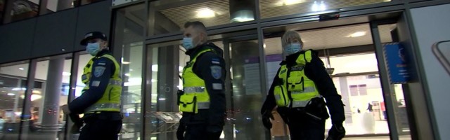 Reporter: Koroonapiirangute rikkujale kuni 800 eurot trahvi!