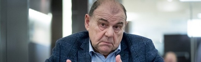 Jaan Talts: kui ma jäänuks olümpial kümnendaks, oleksin palunud poliitilist varjupaika