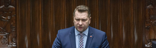 Poola haridusminister: Euroopa Liit on ebaseaduslik moodustis