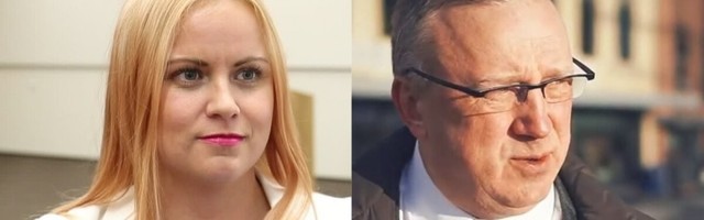 "Viskas lihtsalt üle" – EKRE juht Tallinnas: ei imesta, kui Merli Kaunissaare vastu võidi vägivaldne olla