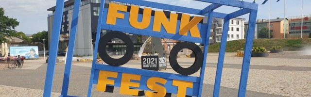 Rakvere vallimäel toimuval Funkfestil on avatud vaktsineerimistelk