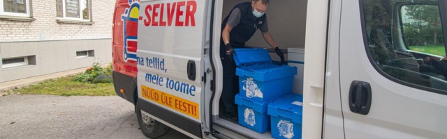 Võimalus toidukraam kulleriga koju tellida muutis maainimeste elu hõlpsamaks